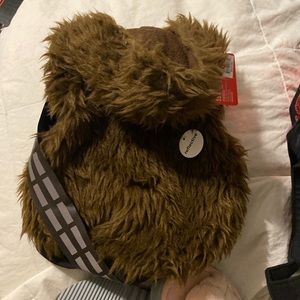 NEW NWT Star Wars chewbacca Dog Hoodie small